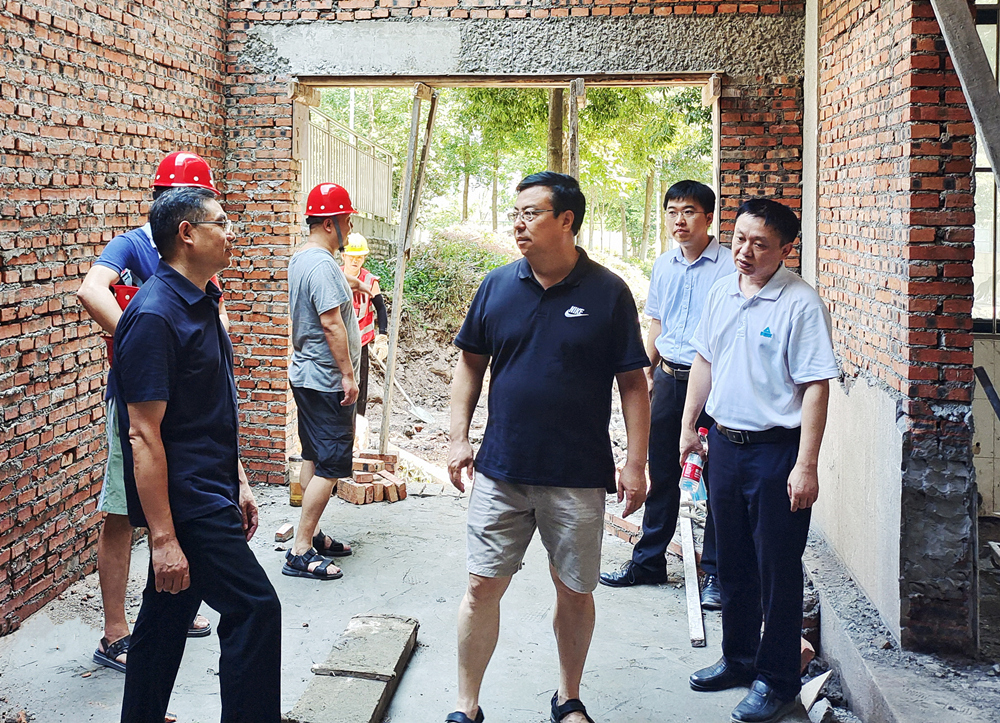 智慧物流站点修建现场.jpg